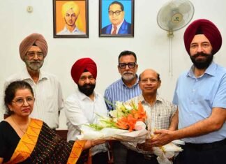 PSPCL, PSTCL Chairman Gurkirat Kirpal Singh Reviews Power Supply, Generation and Transmission Systems PSPCL-PSTCL Chairman Gurkirat Kirpal Singh reviews power supply
