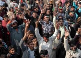 Pakistan Tightens Security as PTI Postpones Islamabad March to October 4