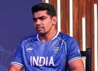 Asian Games: Pawan Sehrawat replaces Tajinderpal Toor as India’s flag-bearer
