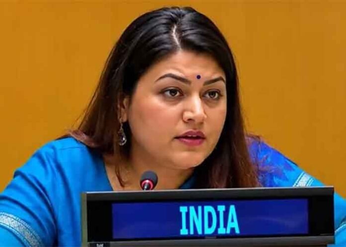Petal Gahlot UN Mission