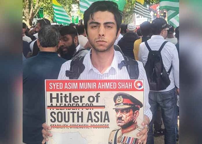 PoK crackdown exposes Western media