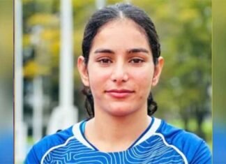 Asian Games: Pooja Wins India’s First Women’s High Jump Medal in 24 Years Pooja wins bronze