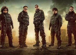 Prabhudeva, A.R. Rahman’s ‘Moonwalk’ to Hit Screens During Deepavali