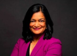 Reading is resistance, Pramila Jayapal tells Jaipur Literature Festival in Seattle