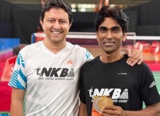 Pramod Bhagat Wins Gold and Silver, Sukant Kadam Reaches 100-Medal Milestone in Tokyo