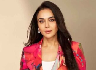 Preity Zinta Opens Up About Hectic ‘VIBE’ Shoot, Says She Had to Shuffle Between India and US Preity Zinta Actress 4