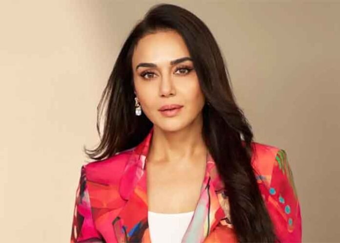 Preity Zinta Actress 4