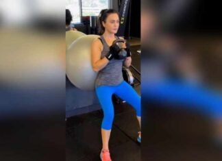 Preity Zinta Resumes Workout After Shoulder Injury During ‘Vibe’ Shoot