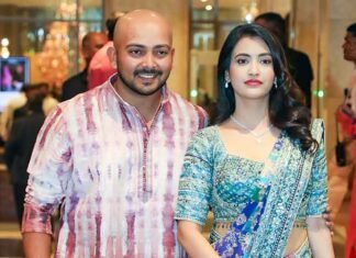 Prithvi Shaw, Fiancée Akriti Agarwal Part Ways Six Months After Engagement Prithvi Shaw with fiancee Akriti Agarwal