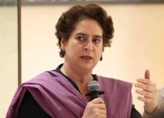 Priyanka Gandhi Demands CEC Gyanesh Kumar’s Resignation, Says He Should Face Prosecution if Violations Proven