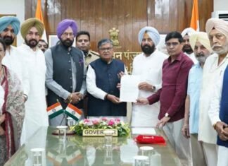 Gulzar Singh Suicide Case: Punjab BJP Seeks CBI Probe, Announces Statewide Protests Punjab BJP seeks CBI probes