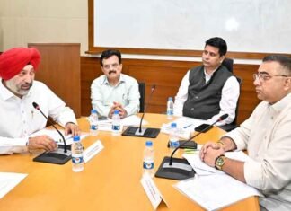 Punjab State Food Commission Plans Centralized Command Centre at MGSIPA for Direct PDS Beneficiary Feedback Punjab Food Commission plans a centralized command centre