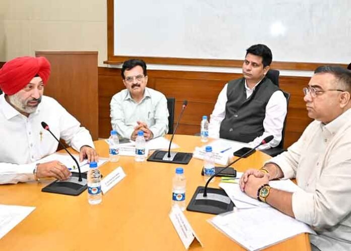 Punjab Food Commission plans a centralized command centre