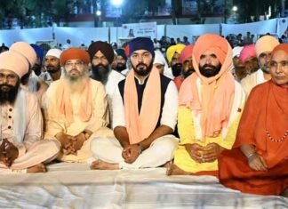 500-Drone Show Lights Up Mahilpur Sky to Mark 650th Parkash Purab of Sri Guru Ravidas Ji Punjab Government hosts a 500-drone show in Mahilpur