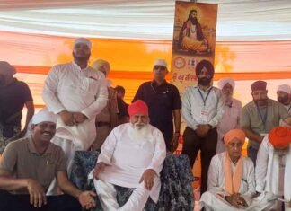Punjab Govt Holds Grand Kirtan Darbar in Adampur to Mark 650th Prakash Purb of Sri Guru Ravidas Maharaj Ji Punjab Govt Holds Grand Kirtan Darbar