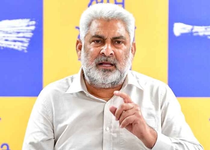 Punjab Minister Lal Chand Kataruchak 1 said