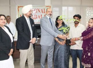 National Lok Adalat in Punjab Settles 5.99 Lakh Cases, Awards Over Rs 1,116 Crore Punjab National Lok Adalat settles cases