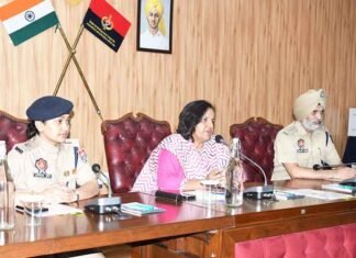 Punjab Police Launches Awareness and Empowerment Drive for Adolescent Girls Across Vulnerable Areas Punjab Police launches a campaign
