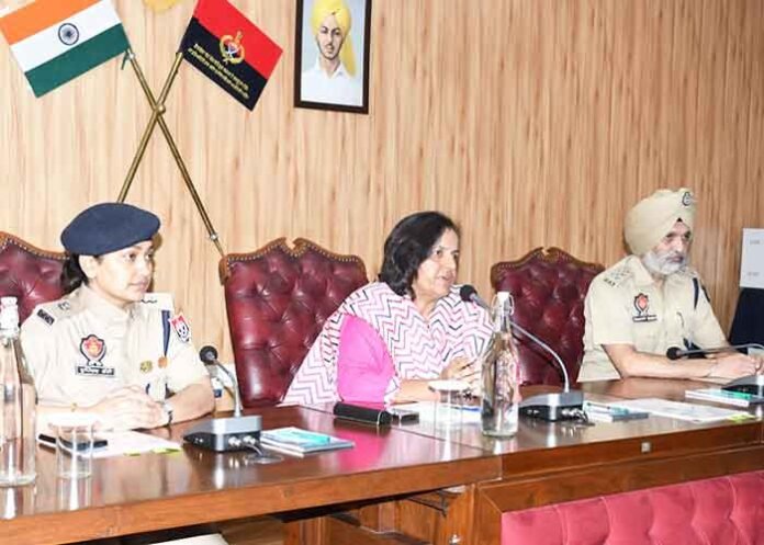 Punjab Police launches a campaign