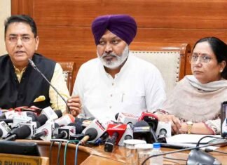 Punjab Ready to Match Central Employees’ Salary Plus DA Package: Harpal Cheema Punjab Ready to Match Central Employees Salary