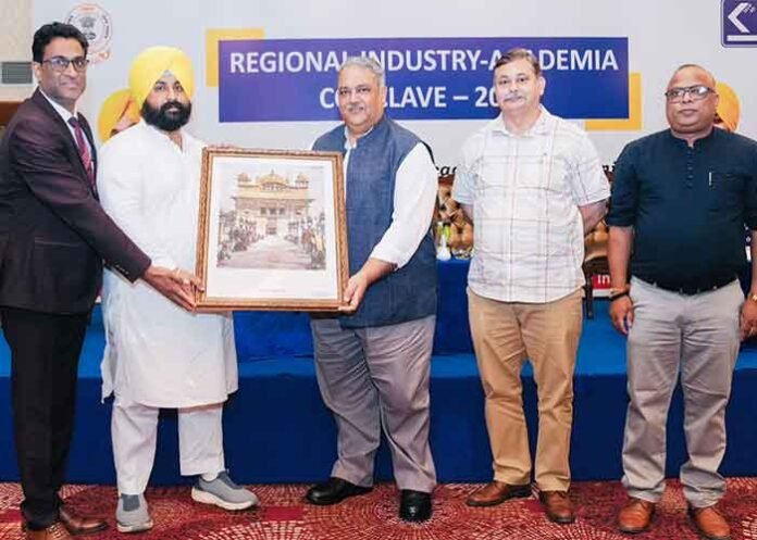 Punjab Targets No. 1 Spot in Technical Education as Industry
