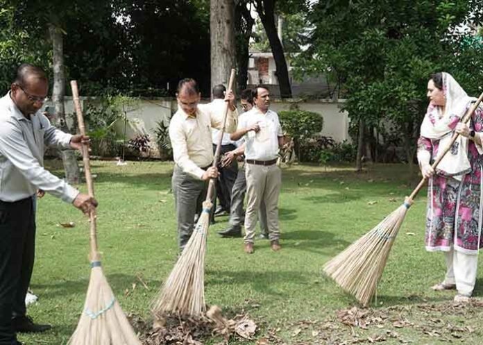 Punjab launches Swachhata Hi Seva 2026
