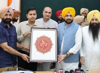 650th Parkash Purab of Sri Guru Ravidas Ji: Punjab to Hold 92 Drone Shows Across State Punjab to Hold 92 Drone Shows Across State