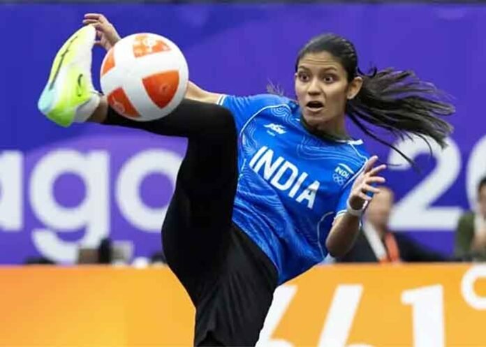 Quimcy Dsouza
