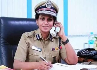 Former Kerala DGP R. Sreelekha Resigns as BJP Councillor in Thiruvananthapuram R Sreelekha Former Kerala DGP