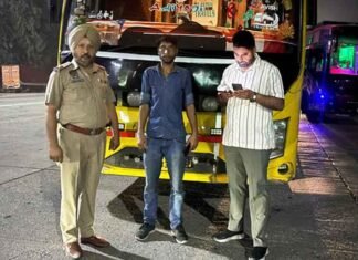 Punjab: RTO SAS Nagar Cracks Down on Tax Evasion, Impounds Tourist Vehicles in Dera Bassi RTO SAS Nagar Cracks Down on Tax Evasion
