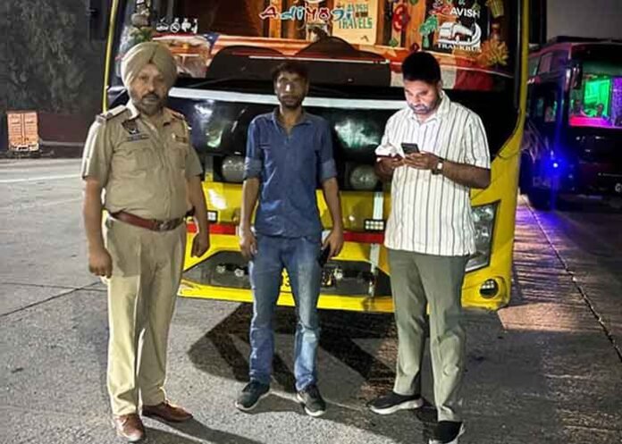 RTO SAS Nagar Cracks Down on Tax Evasion