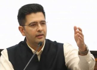 Raghav Chadha Interacts with IIM-A Students on Leadership, Governance and India’s Future