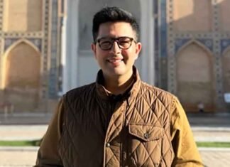 Parineeti Chopra Pours Love on Husband Raghav Chadha Over His Uzbekistan Travel Highlights Raghav Chadha as he shares highlights from Uzbekistan visit