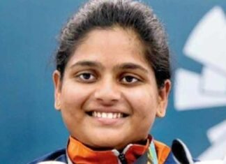 Rahi Sarnobat Backs Bhopal as Ideal Asian Games Shooting Camp Venue