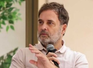 President sought evidence of alleged ‘vote-chori’, says Rahul Gandhi after Opposition meeting on CEC row