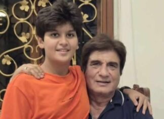Raj Babbar Pens Heartfelt Birthday Note for Grandson Imaan as He Turns 13