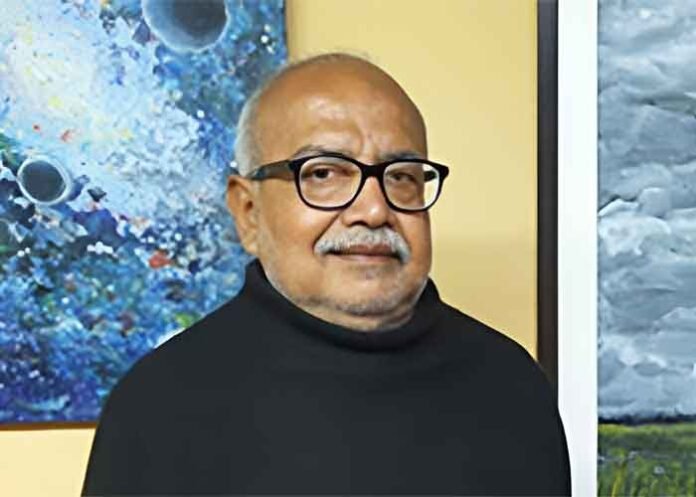 Rakesh Agarwal retired IAS officer