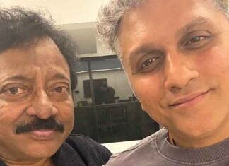 Ram Gopal Varma, Mohit Suri Tease New Project, Say They’re ‘Cooking’ a Love Story With Gangster Flavour Ram Gopal Varma Mohit Suri