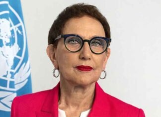 UNCTAD Chief Rebecca Grynspan Extends Lead in Race for UN Secretary-General Rebecca Grynspan UNCTAD Secretary-General