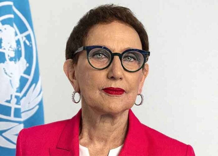 Rebecca Grynspan UNCTAD Secretary-General