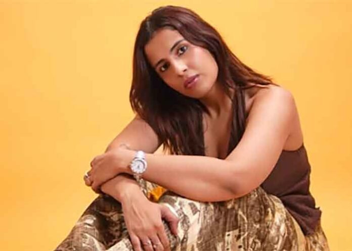 Rhiti Tiwari Actress