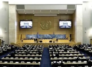 Rights Group Raises Balochistan Human Rights Concerns at UN, Cites Detentions and Disappearances Rights Group Raises Balochistan Human Rights Concerns at UN