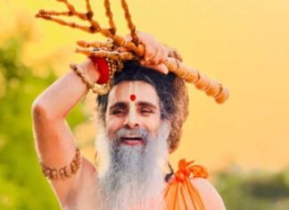 ‘India’s mindset changing’: Riteshwar Maharaj praises ‘Hanuman Ansh’ amid Congress criticism