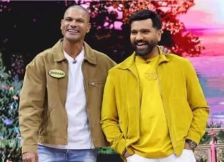 Rohit Sharma Reveals What Made His Opening Partnership With Shikhar Dhawan a Hit on ‘Family Full House’ Rohit Sharma with Shikhar Dhawan Family Full House