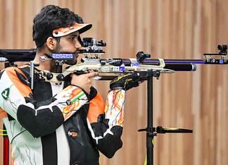 Rudrankksh Patil Opens Up on Asian Games Accommodation Issues: ‘Our Coaches Were Fighting’ Rudrankksh Patil Shooter