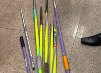 Rumesh Pathirage’s Specialised Javelins Damaged in Transit After Historic Ultimate Championship Win
