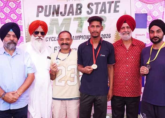 Rupnagar President Gurwinder Singh Doomchheri has pledged