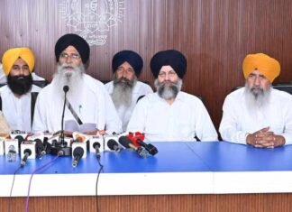 Amarjeet Chawla Rape Case: SGPC Urges Punjab Govt To Handover Case to CBI