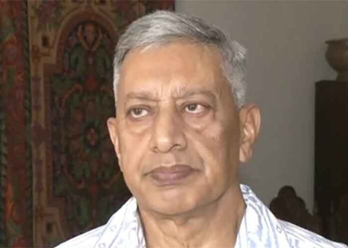 SP Vaid Former J&K DGP 1