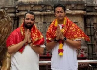 Salim Merchant faces online criticism over Kamakhya Temple visit